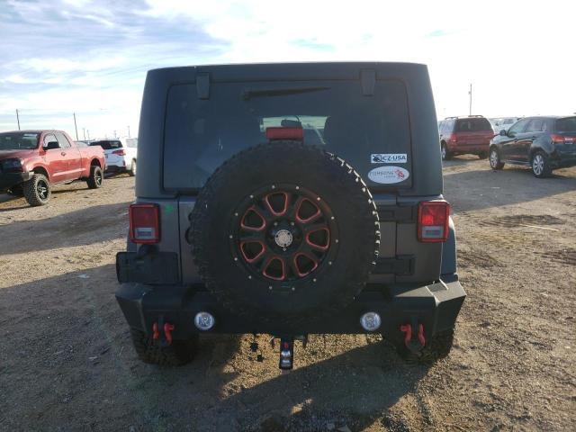 Photo 5 VIN: 1C4BJWDG4JL890969 - JEEP WRANGLER U 