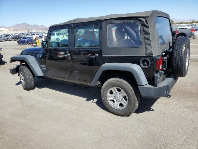 Photo 1 VIN: 1C4BJWDG4JL894696 - JEEP WRANGLER U 