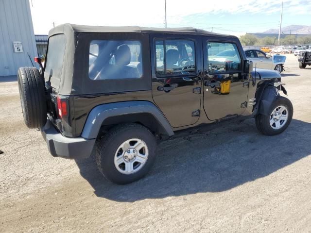 Photo 2 VIN: 1C4BJWDG4JL894696 - JEEP WRANGLER U 