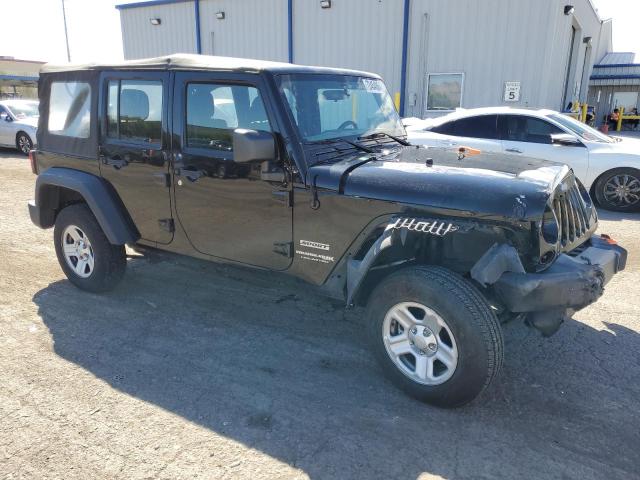 Photo 3 VIN: 1C4BJWDG4JL894696 - JEEP WRANGLER U 