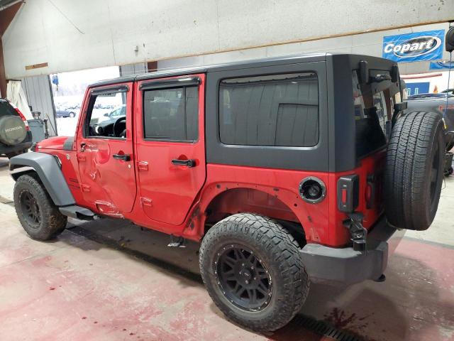 Photo 1 VIN: 1C4BJWDG4JL895945 - JEEP WRANGLER U 