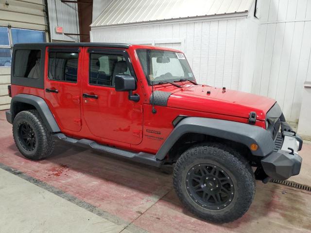 Photo 3 VIN: 1C4BJWDG4JL895945 - JEEP WRANGLER U 