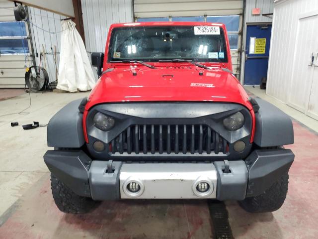 Photo 4 VIN: 1C4BJWDG4JL895945 - JEEP WRANGLER U 