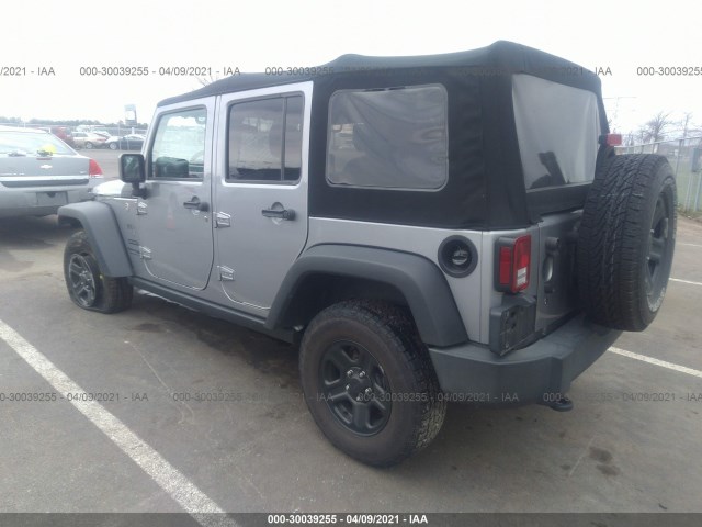 Photo 2 VIN: 1C4BJWDG4JL898523 - JEEP WRANGLER JK UNLIMITED 