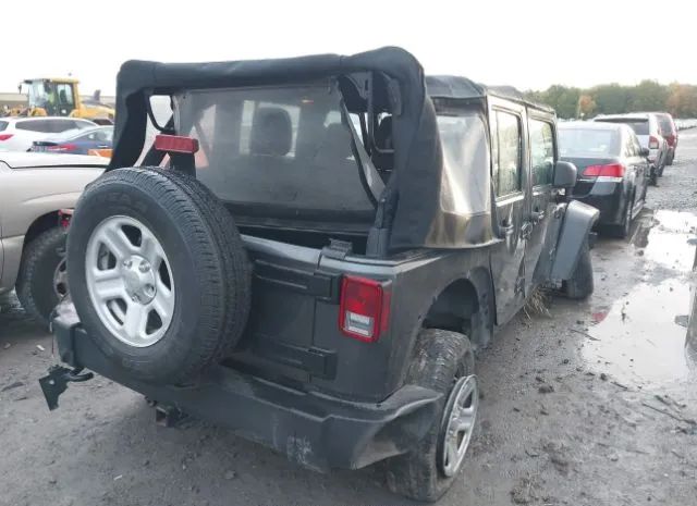 Photo 3 VIN: 1C4BJWDG4JL898991 - JEEP WRANGLER 