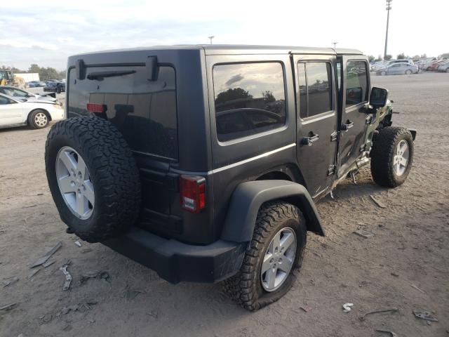 Photo 3 VIN: 1C4BJWDG4JL931696 - JEEP WRANGLER U 