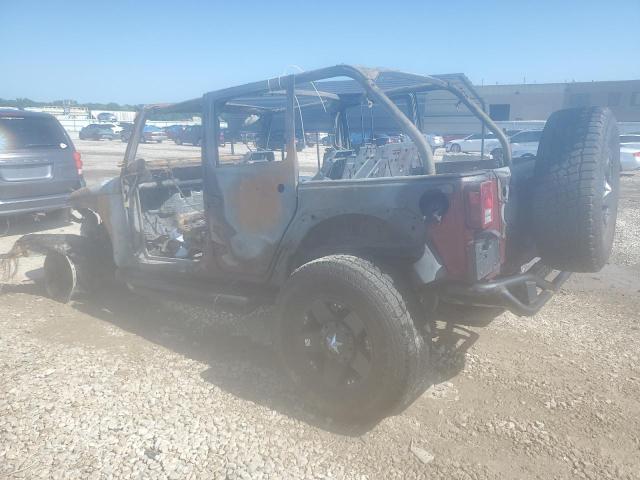 Photo 1 VIN: 1C4BJWDG5CL101442 - JEEP WRANGLER U 