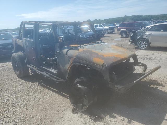 Photo 3 VIN: 1C4BJWDG5CL101442 - JEEP WRANGLER U 