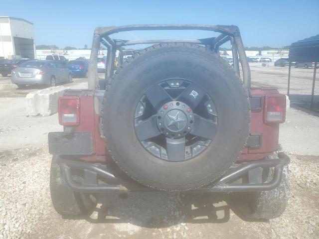 Photo 5 VIN: 1C4BJWDG5CL101442 - JEEP WRANGLER U 