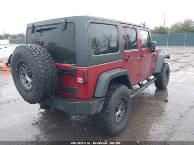 Photo 3 VIN: 1C4BJWDG5CL121643 - JEEP WRANGLER UNLIMITED 