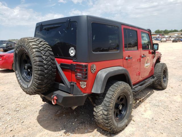 Photo 3 VIN: 1C4BJWDG5CL138801 - JEEP WRANGLER U 