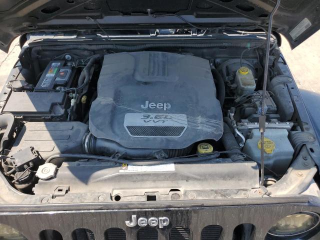 Photo 10 VIN: 1C4BJWDG5CL139253 - JEEP WRANGLER U 