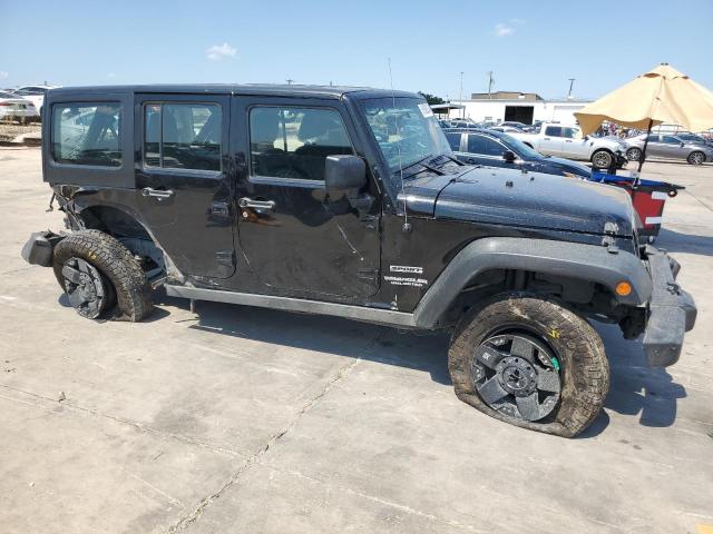 Photo 3 VIN: 1C4BJWDG5CL139253 - JEEP WRANGLER U 