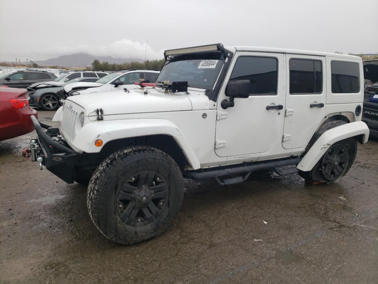 Photo 0 VIN: 1C4BJWDG5CL167490 - JEEP WRANGLER 