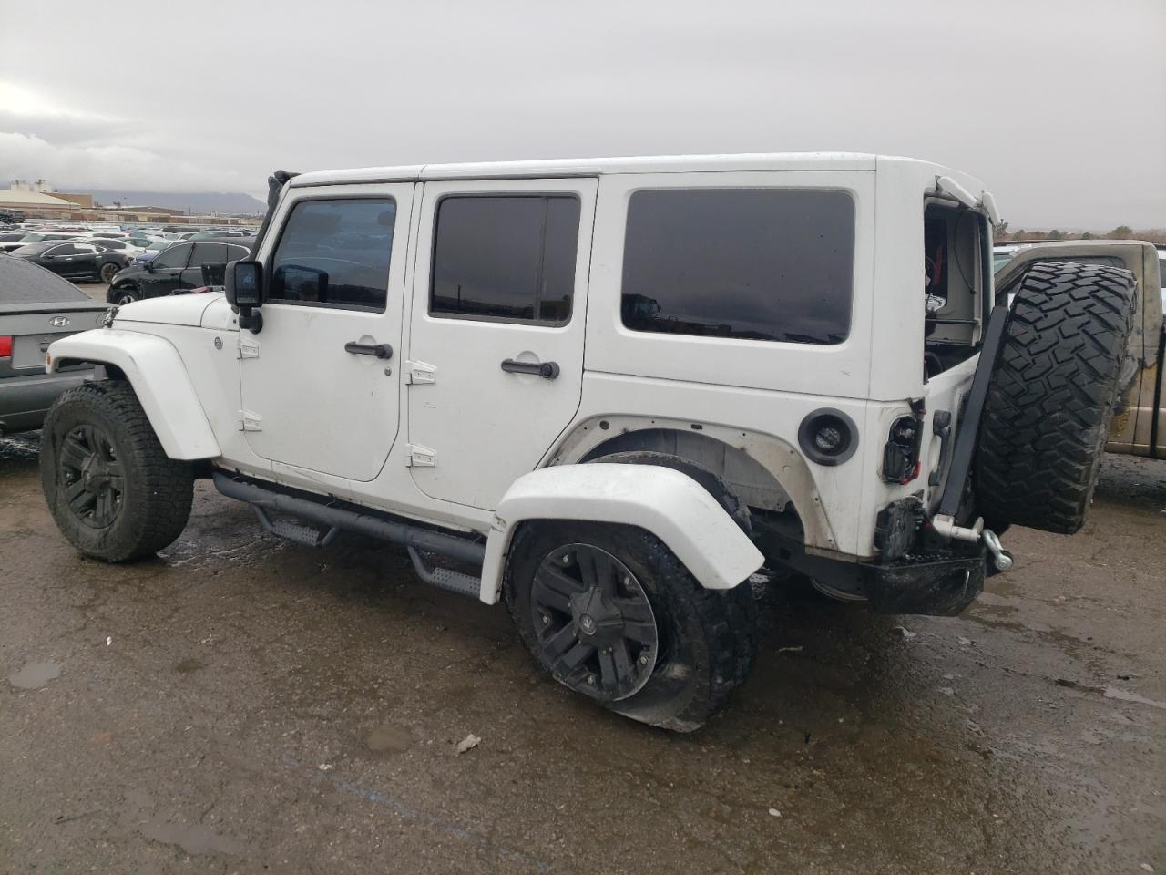 Photo 1 VIN: 1C4BJWDG5CL167490 - JEEP WRANGLER 