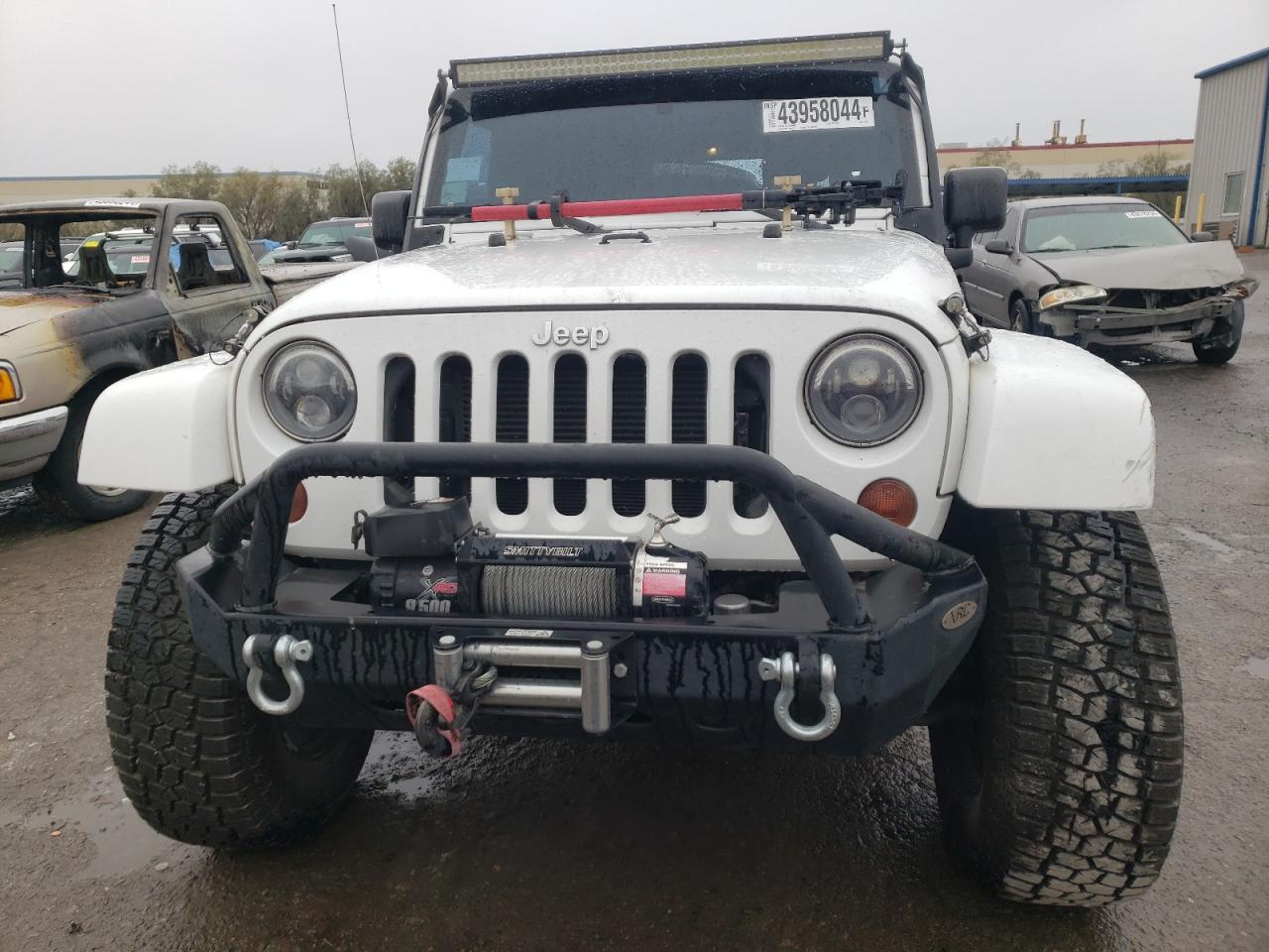 Photo 4 VIN: 1C4BJWDG5CL167490 - JEEP WRANGLER 