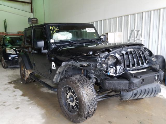 Photo 0 VIN: 1C4BJWDG5CL218325 - JEEP WRANGLER U 