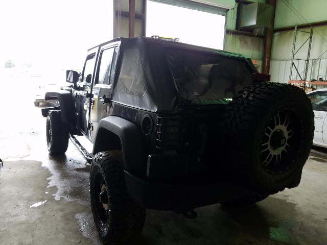 Photo 2 VIN: 1C4BJWDG5CL218325 - JEEP WRANGLER U 