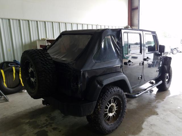 Photo 3 VIN: 1C4BJWDG5CL218325 - JEEP WRANGLER U 