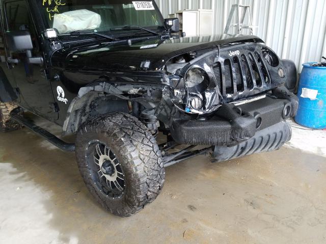 Photo 8 VIN: 1C4BJWDG5CL218325 - JEEP WRANGLER U 