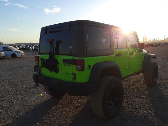 Photo 3 VIN: 1C4BJWDG5CL220012 - JEEP WRANGLER UNLIMITED 