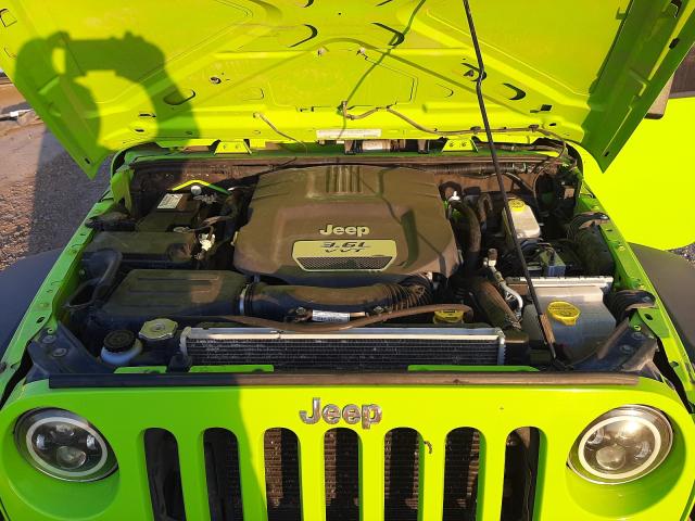 Photo 6 VIN: 1C4BJWDG5CL220012 - JEEP WRANGLER UNLIMITED 