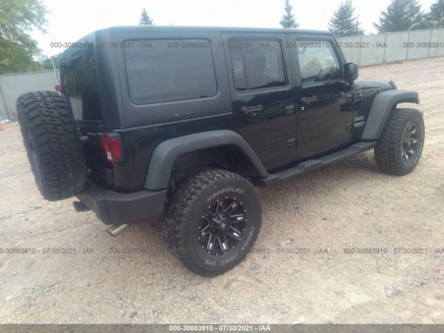 Photo 3 VIN: 1C4BJWDG5CL234797 - JEEP WRANGLER UNLIMITED 