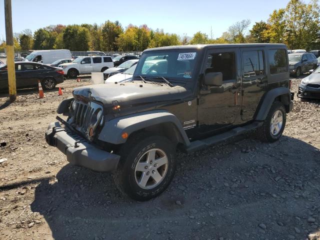 Photo 0 VIN: 1C4BJWDG5CL235092 - JEEP WRANGLER U 