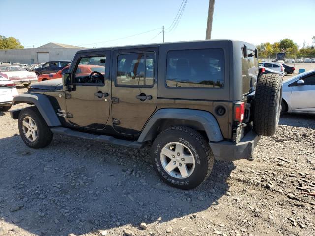 Photo 1 VIN: 1C4BJWDG5CL235092 - JEEP WRANGLER U 