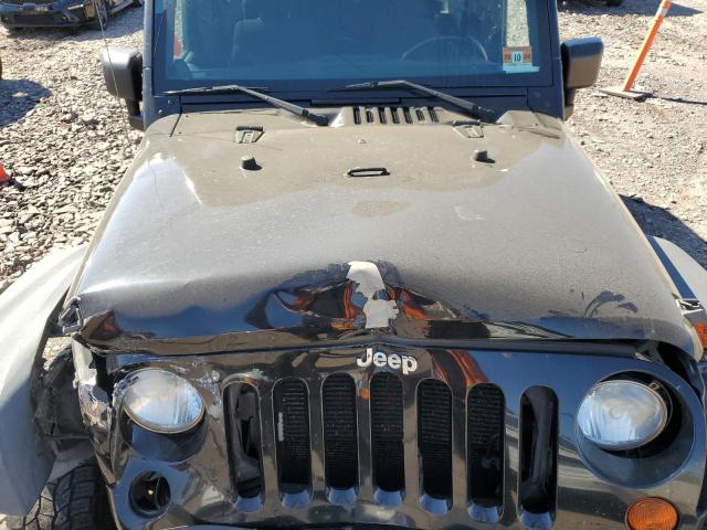 Photo 11 VIN: 1C4BJWDG5CL235092 - JEEP WRANGLER U 