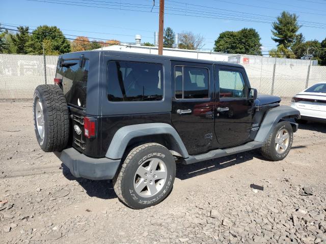 Photo 2 VIN: 1C4BJWDG5CL235092 - JEEP WRANGLER U 