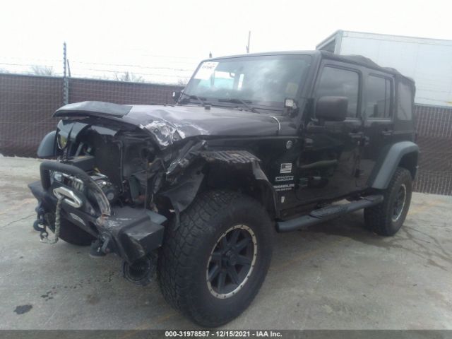 Photo 1 VIN: 1C4BJWDG5CL243127 - JEEP WRANGLER UNLIMITED 