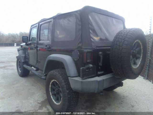 Photo 2 VIN: 1C4BJWDG5CL243127 - JEEP WRANGLER UNLIMITED 