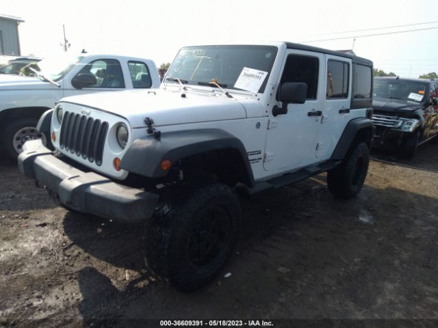 Photo 1 VIN: 1C4BJWDG5CL247405 - JEEP WRANGLER UNLIMITED 