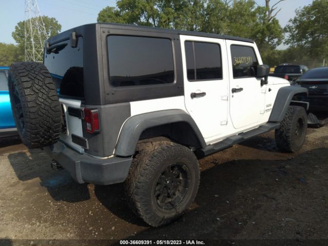 Photo 3 VIN: 1C4BJWDG5CL247405 - JEEP WRANGLER UNLIMITED 