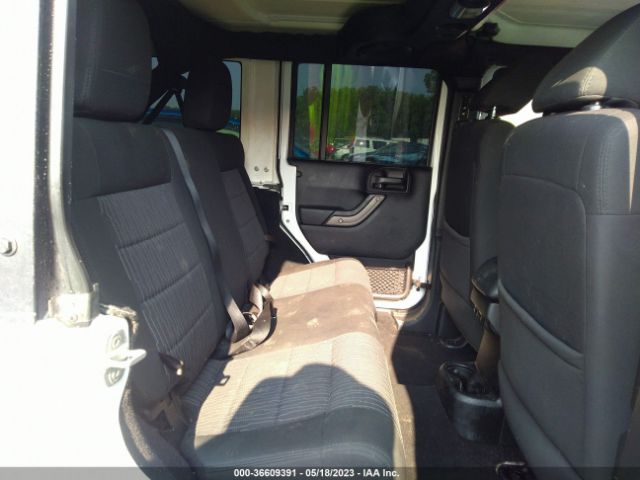 Photo 7 VIN: 1C4BJWDG5CL247405 - JEEP WRANGLER UNLIMITED 