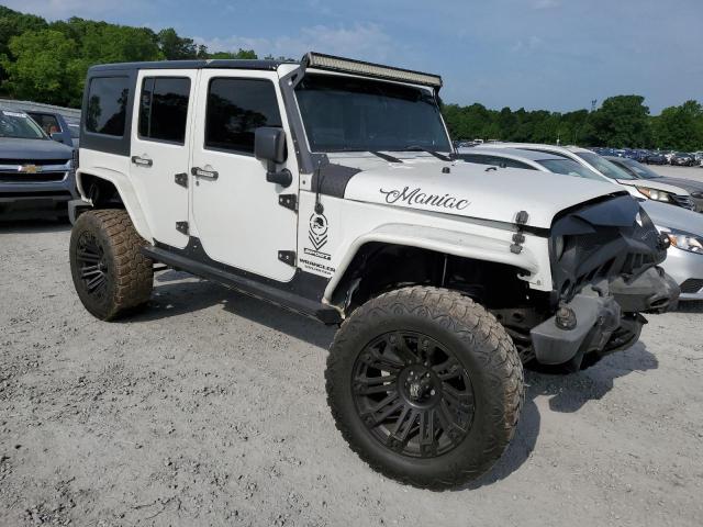 Photo 3 VIN: 1C4BJWDG5CL272126 - JEEP WRANGLER U 