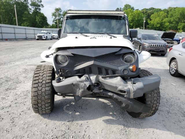 Photo 4 VIN: 1C4BJWDG5CL272126 - JEEP WRANGLER U 