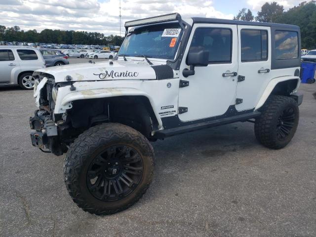 Photo 0 VIN: 1C4BJWDG5CL272126 - JEEP WRANGLER U 