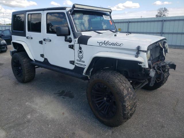 Photo 3 VIN: 1C4BJWDG5CL272126 - JEEP WRANGLER U 