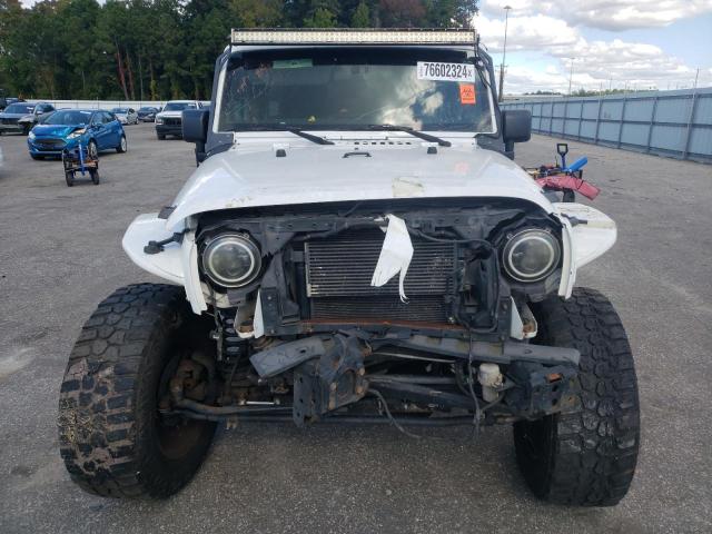 Photo 4 VIN: 1C4BJWDG5CL272126 - JEEP WRANGLER U 