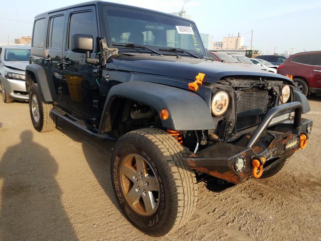 Photo 0 VIN: 1C4BJWDG5CL276936 - JEEP WRANGLER U 