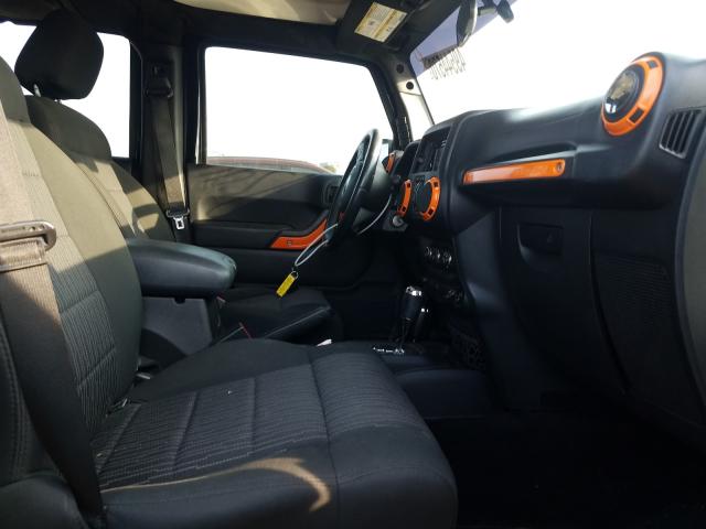 Photo 4 VIN: 1C4BJWDG5CL276936 - JEEP WRANGLER U 