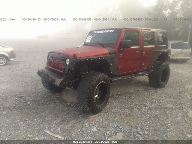 Photo 1 VIN: 1C4BJWDG5CL284549 - JEEP WRANGLER UNLIMITED 