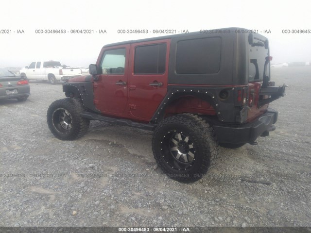 Photo 2 VIN: 1C4BJWDG5CL284549 - JEEP WRANGLER UNLIMITED 