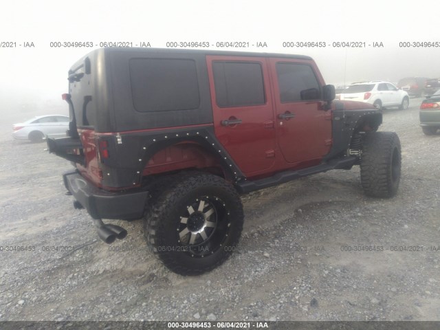 Photo 3 VIN: 1C4BJWDG5CL284549 - JEEP WRANGLER UNLIMITED 