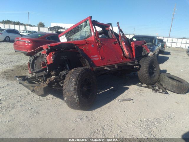 Photo 1 VIN: 1C4BJWDG5CL286396 - JEEP WRANGLER UNLIMITED 