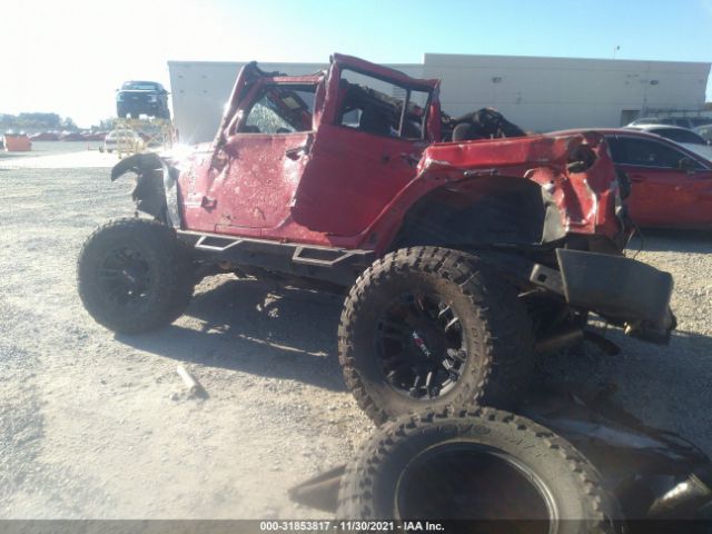 Photo 2 VIN: 1C4BJWDG5CL286396 - JEEP WRANGLER UNLIMITED 