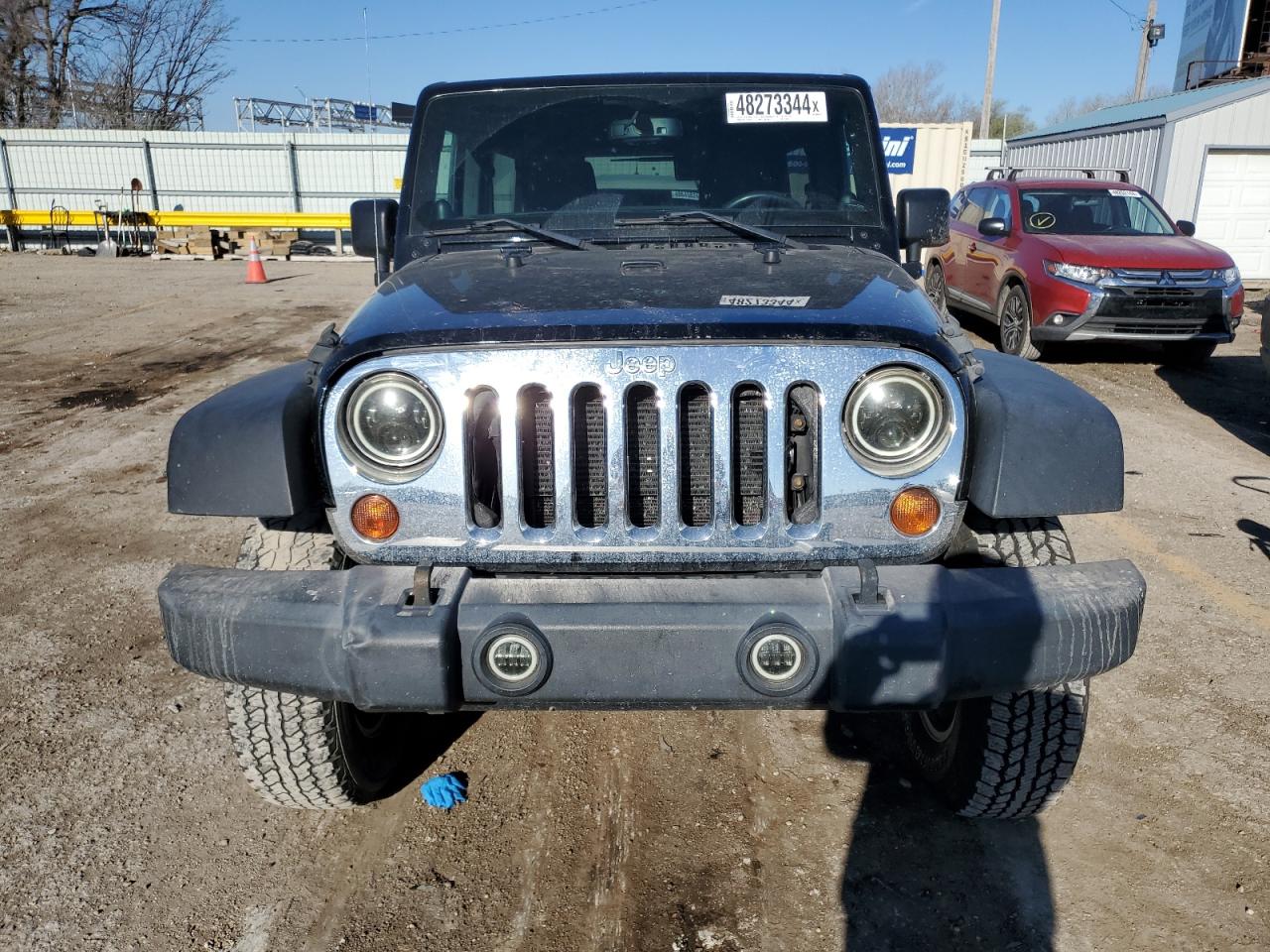 Photo 4 VIN: 1C4BJWDG5DL514480 - JEEP WRANGLER 