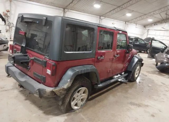 Photo 3 VIN: 1C4BJWDG5DL515533 - JEEP WRANGLER UNLIMITED 